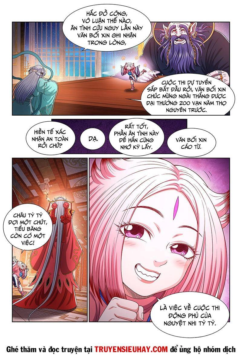 Ta Là Đại Thần Tiên Chapter 531 - 6