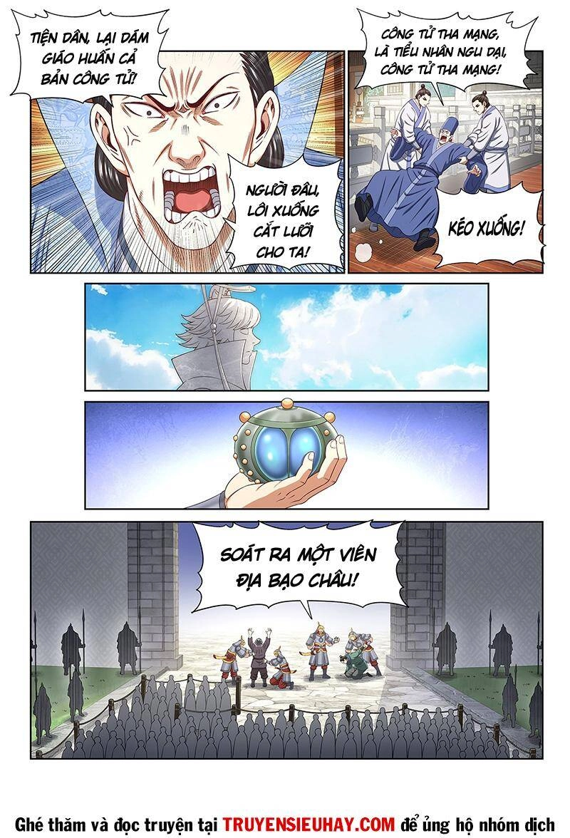 Ta Là Đại Thần Tiên Chapter 531 - 11