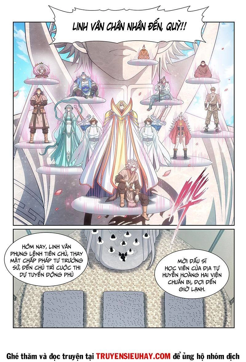 Ta Là Đại Thần Tiên Chapter 531 - 13