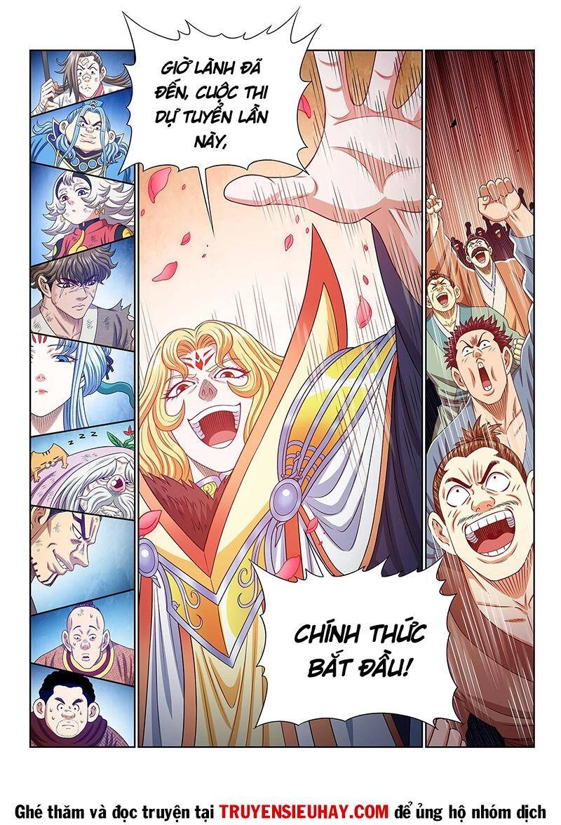 Ta Là Đại Thần Tiên Chapter 531 - 15