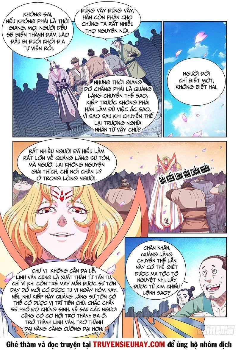 Ta Là Đại Thần Tiên Chapter 533 - 5