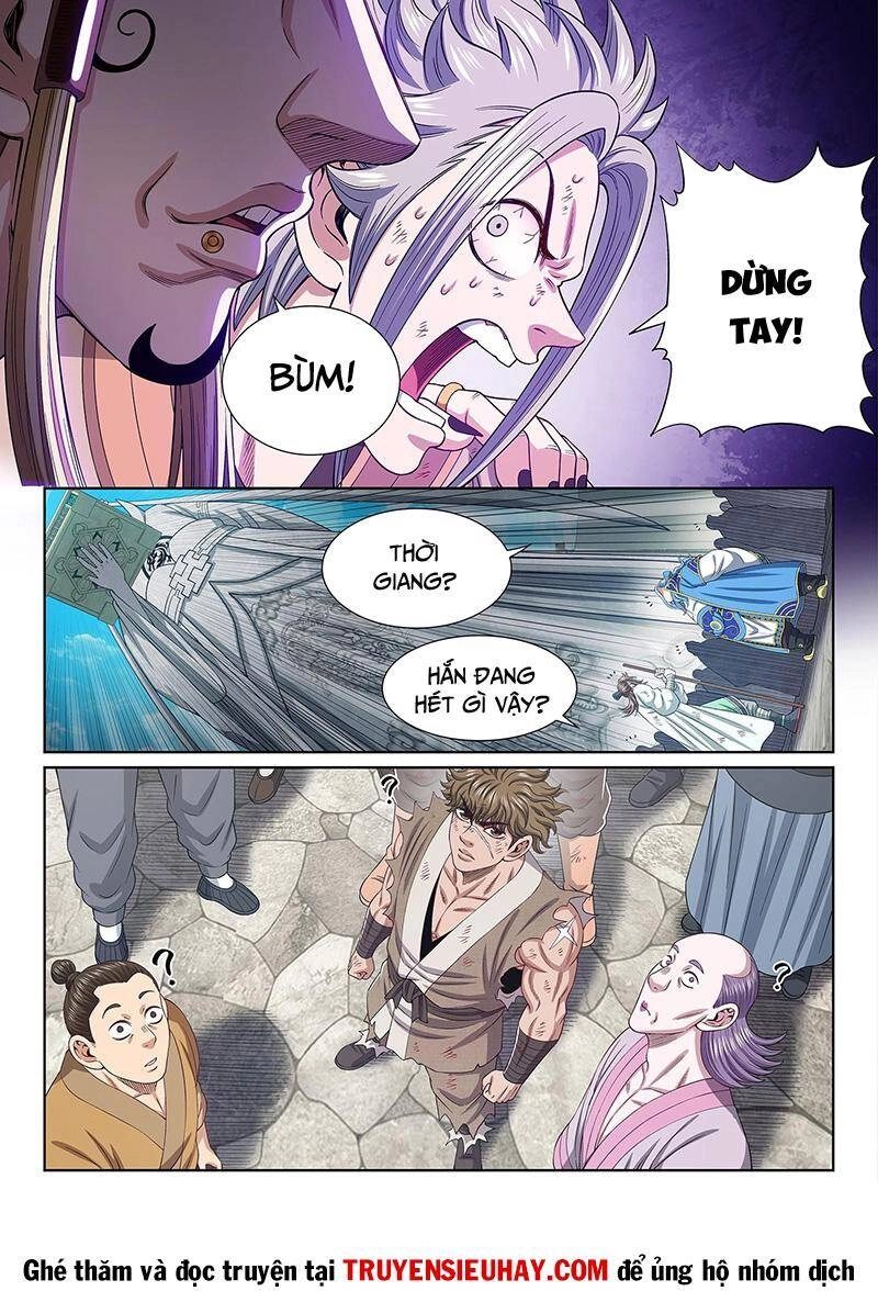 Ta Là Đại Thần Tiên Chapter 534 - 2