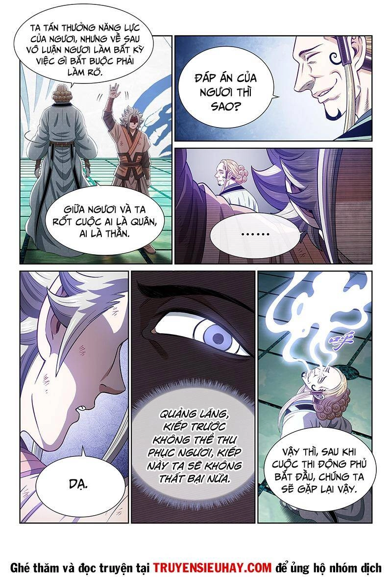 Ta Là Đại Thần Tiên Chapter 534 - 4