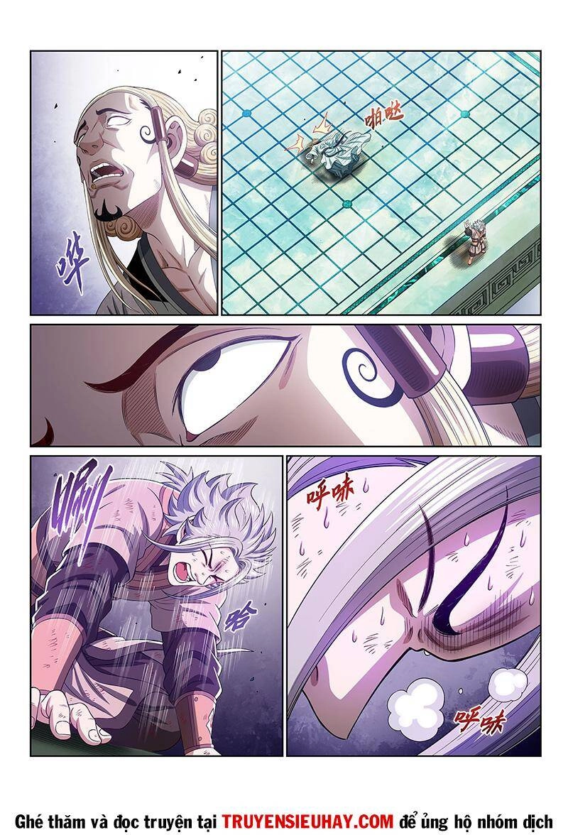 Ta Là Đại Thần Tiên Chapter 534 - 5