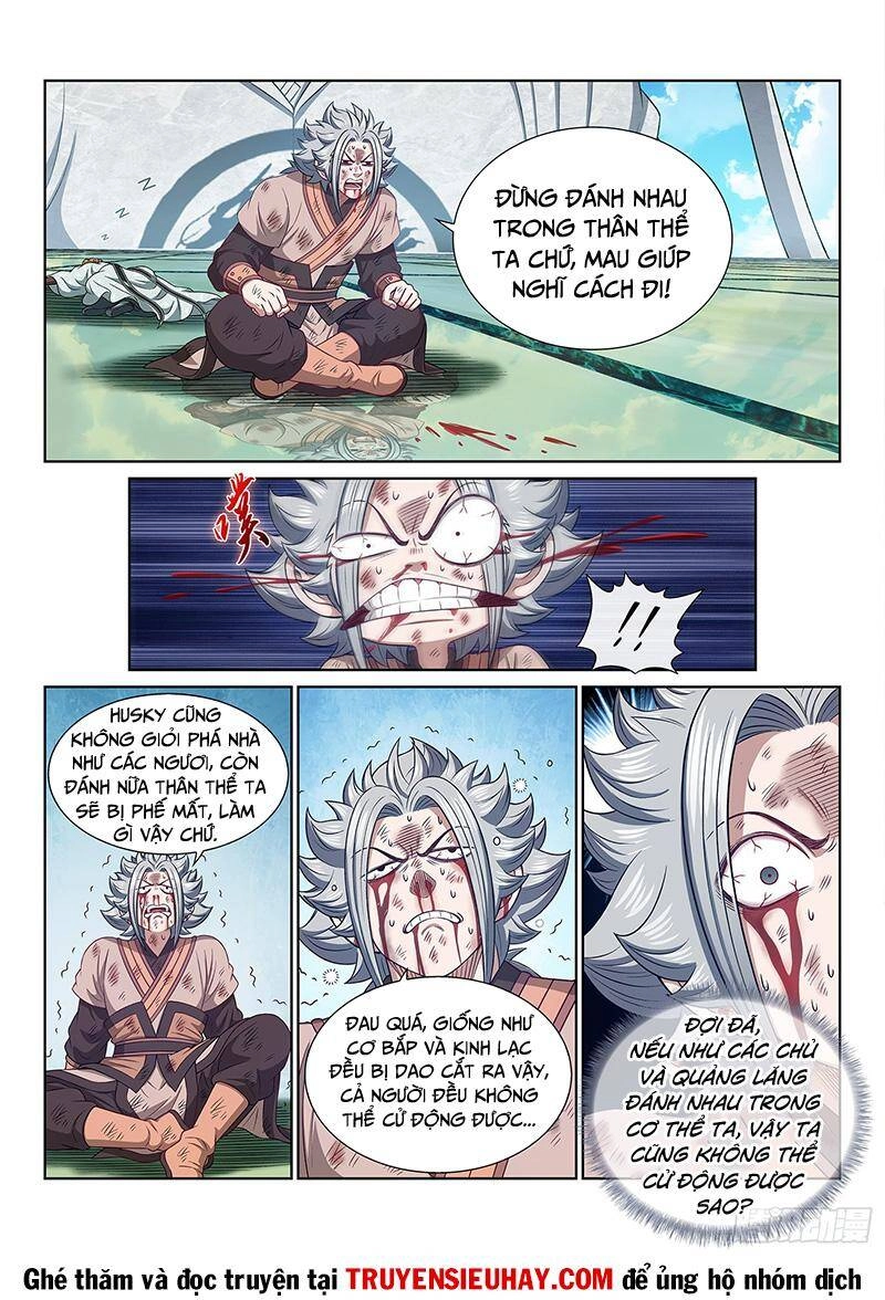 Ta Là Đại Thần Tiên Chapter 534 - 12