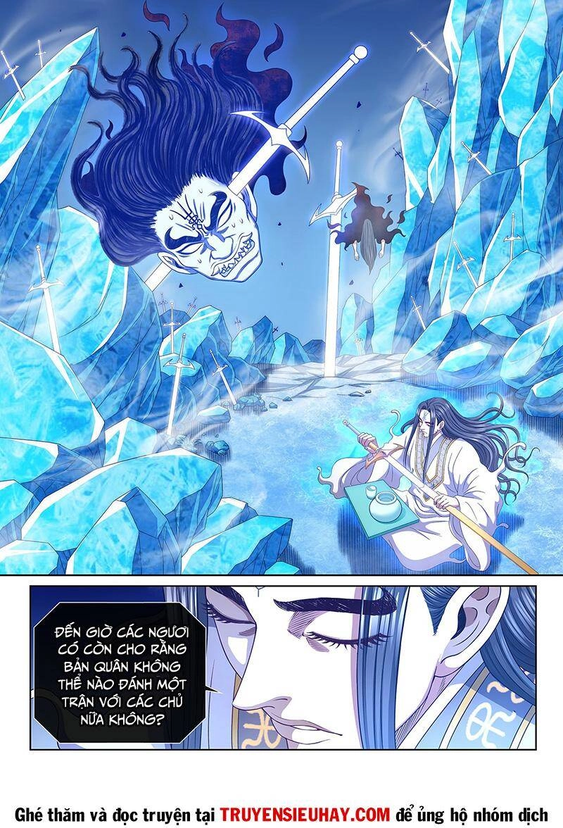 Ta Là Đại Thần Tiên Chapter 534 - 13