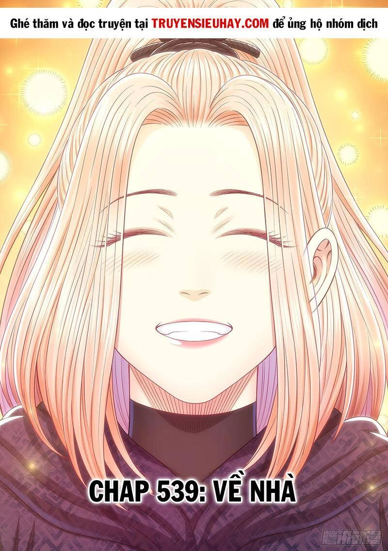 Ta Là Đại Thần Tiên Chapter 539 - 1