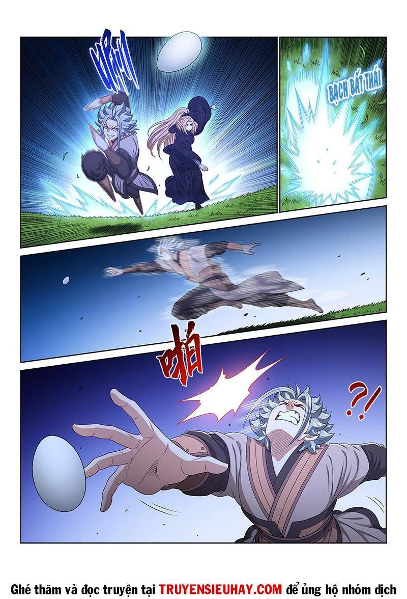 Ta Là Đại Thần Tiên Chapter 539 - 9