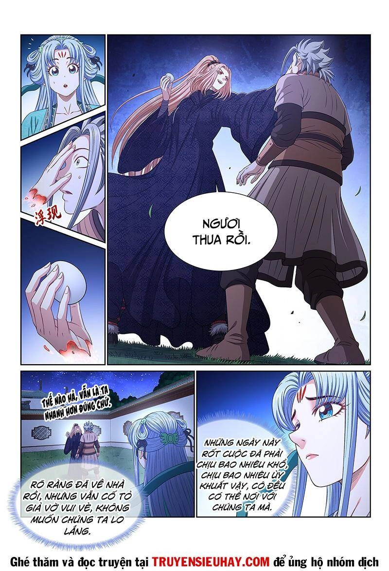 Ta Là Đại Thần Tiên Chapter 539 - 10