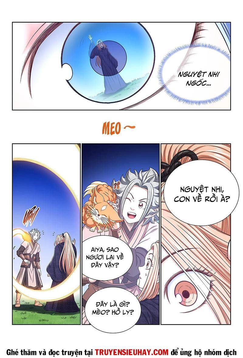 Ta Là Đại Thần Tiên Chapter 539 - 11