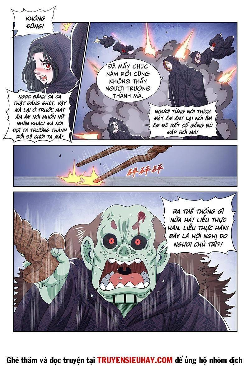 Ta Là Đại Thần Tiên Chapter 540 - 16