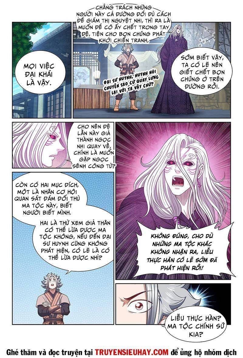 Ta Là Đại Thần Tiên Chapter 541 - 11