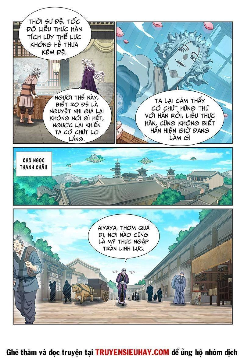 Ta Là Đại Thần Tiên Chapter 541 - 14