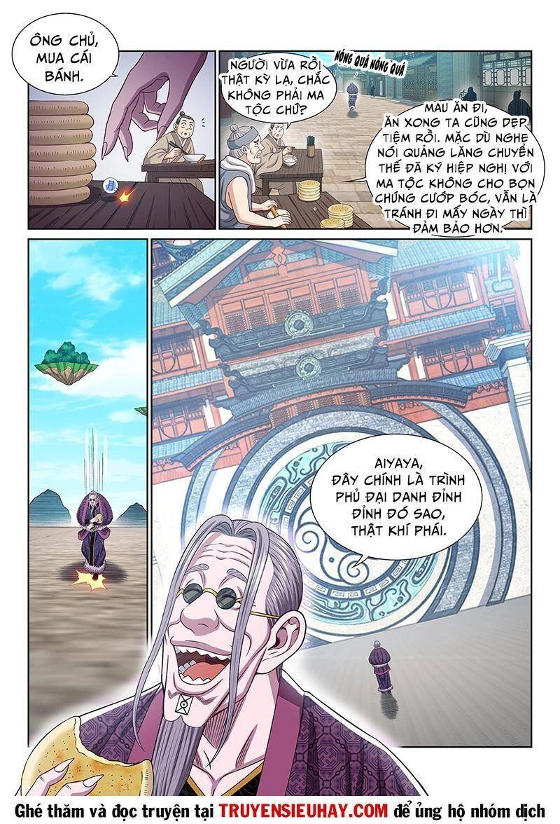 Ta Là Đại Thần Tiên Chapter 541 - 15