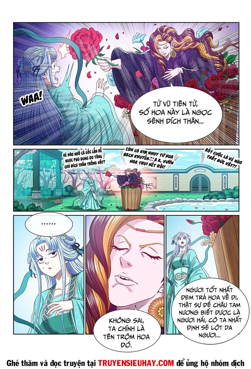 Ta Là Đại Thần Tiên Chapter 543 - 4