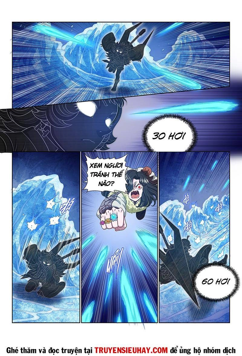 Ta Là Đại Thần Tiên Chapter 546 - 7