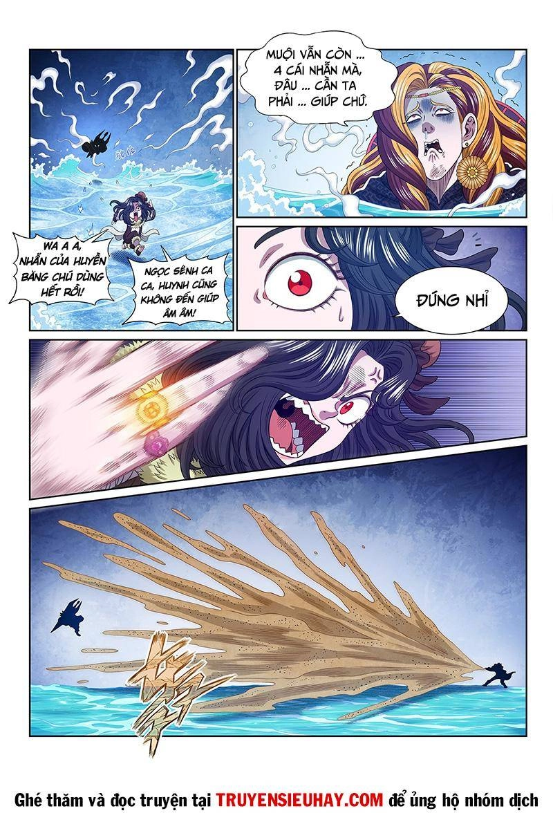 Ta Là Đại Thần Tiên Chapter 546 - 10