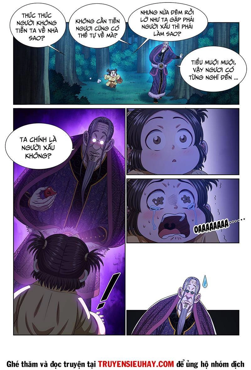 Ta Là Đại Thần Tiên Chapter 546 - 16