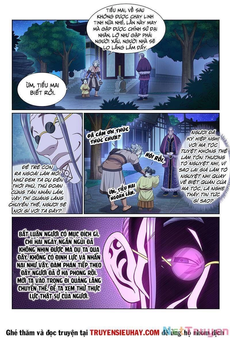 Ta Là Đại Thần Tiên Chapter 547 - 2