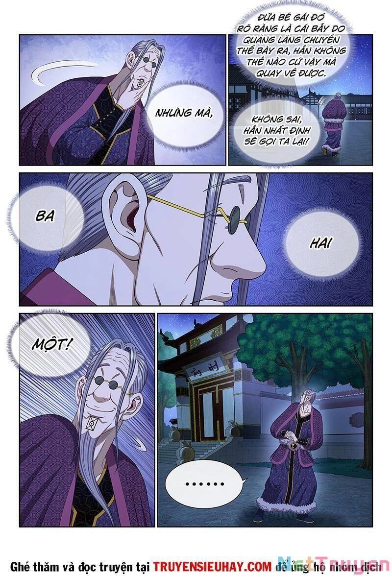 Ta Là Đại Thần Tiên Chapter 547 - 5