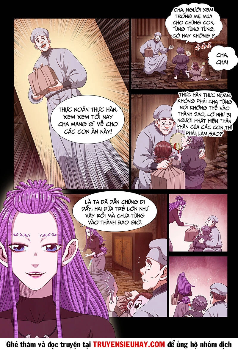 Ta Là Đại Thần Tiên Chapter 548 - 14