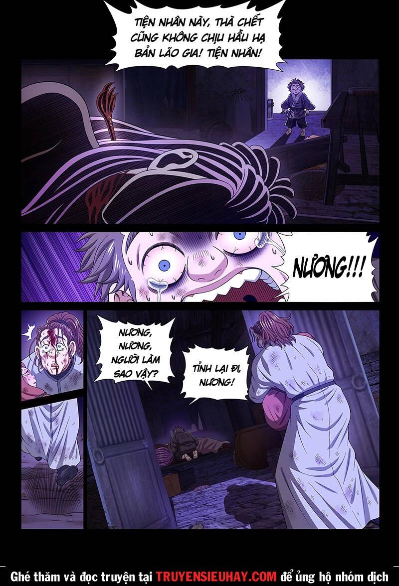 Ta Là Đại Thần Tiên Chapter 550 - 3