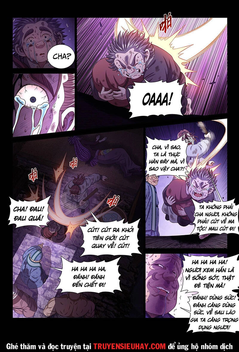 Ta Là Đại Thần Tiên Chapter 550 - 7