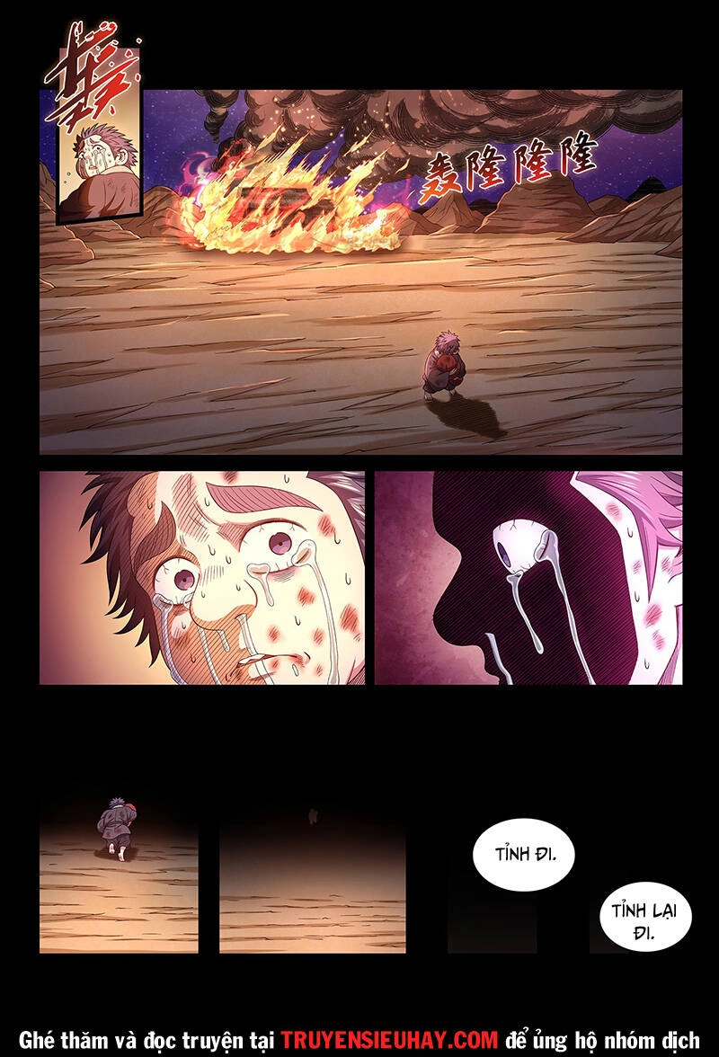 Ta Là Đại Thần Tiên Chapter 550 - 9