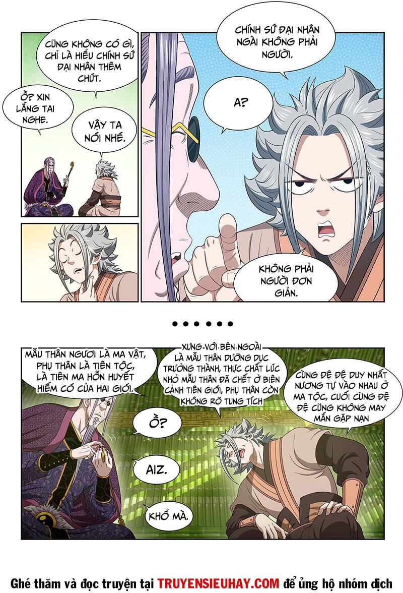 Ta Là Đại Thần Tiên Chapter 550 - 12