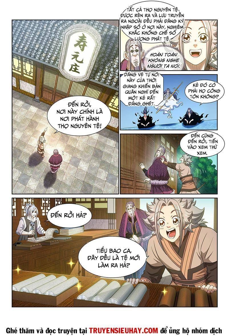 Ta Là Đại Thần Tiên Chapter 551 - 6