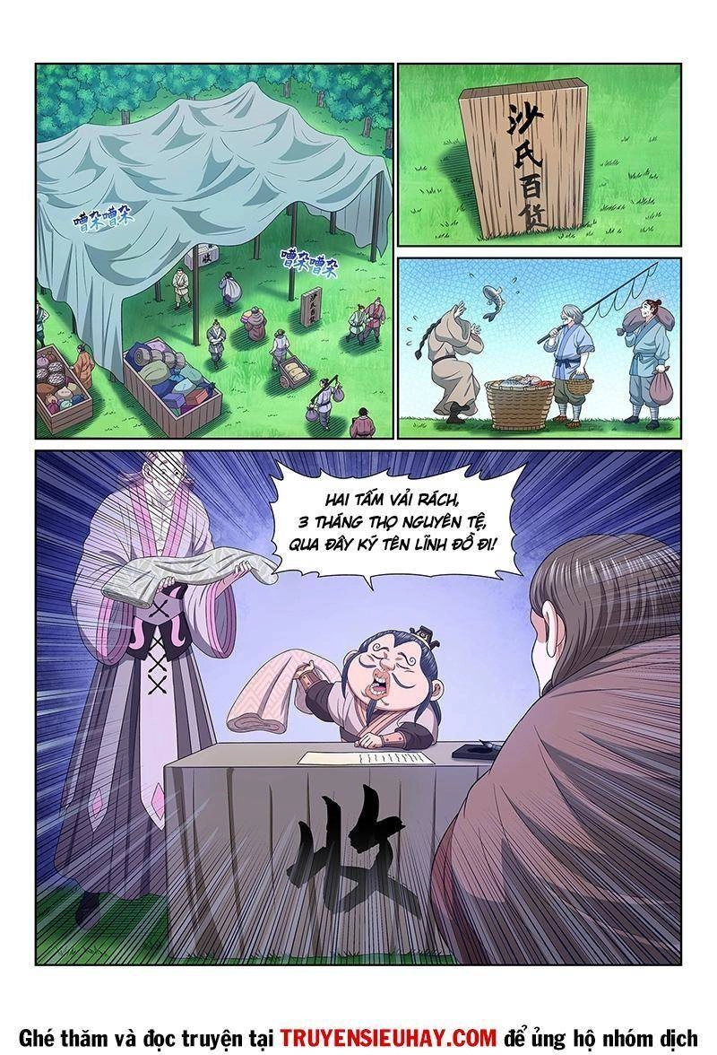 Ta Là Đại Thần Tiên Chapter 551 - 9