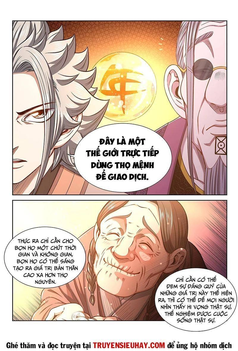 Ta Là Đại Thần Tiên Chapter 551 - 12