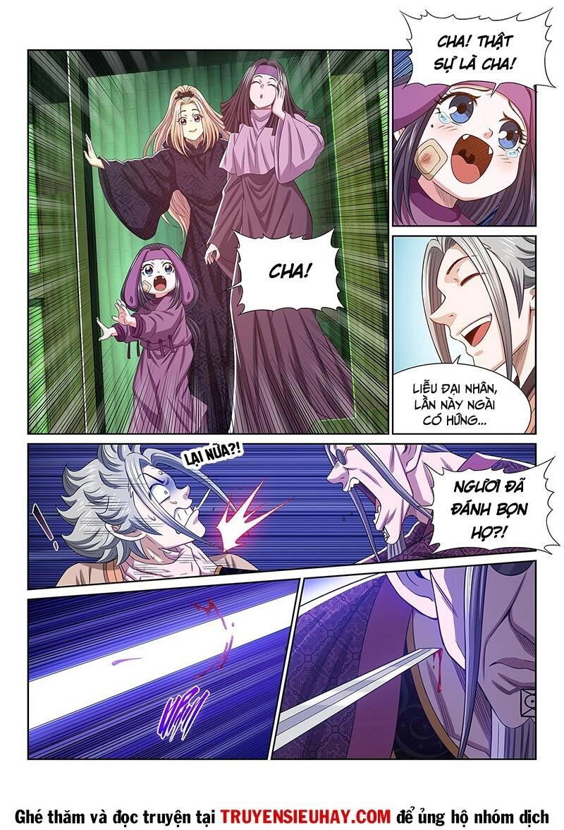 Ta Là Đại Thần Tiên Chapter 552 - 3