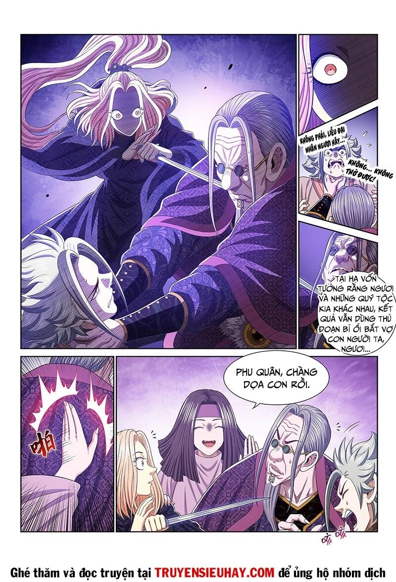 Ta Là Đại Thần Tiên Chapter 552 - 4