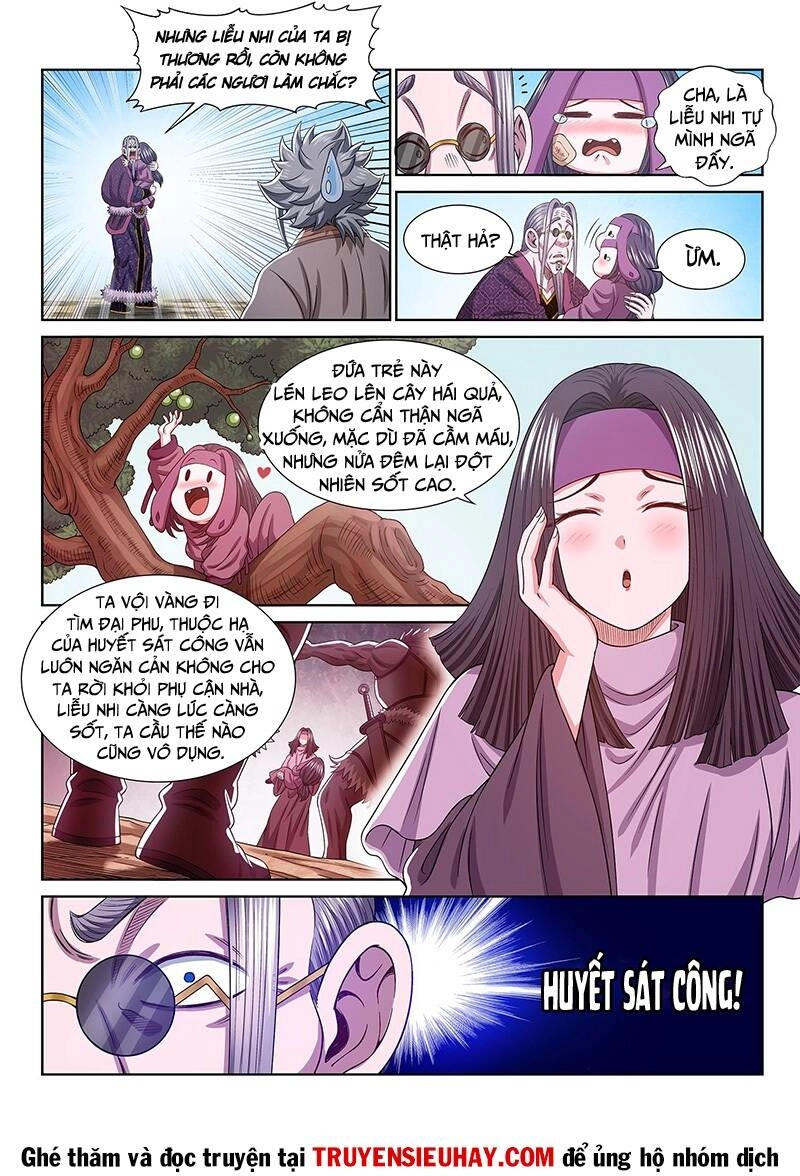 Ta Là Đại Thần Tiên Chapter 552 - 6