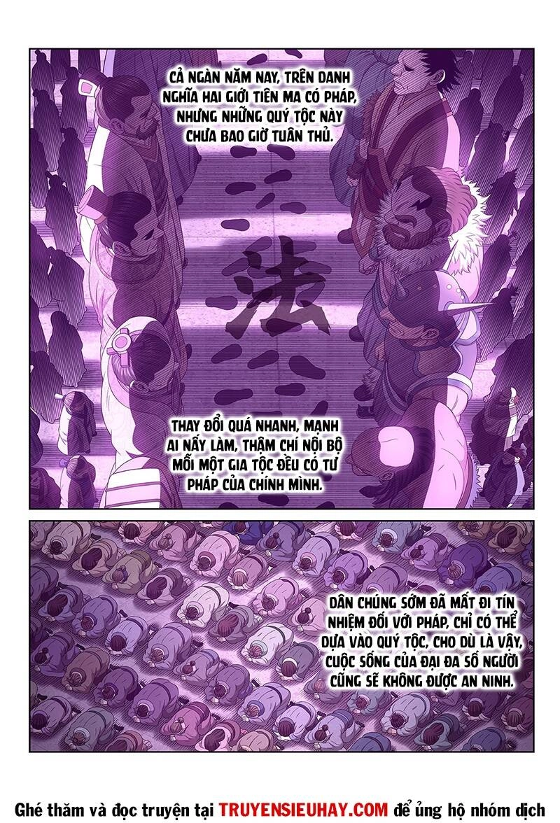 Ta Là Đại Thần Tiên Chapter 552 - 12