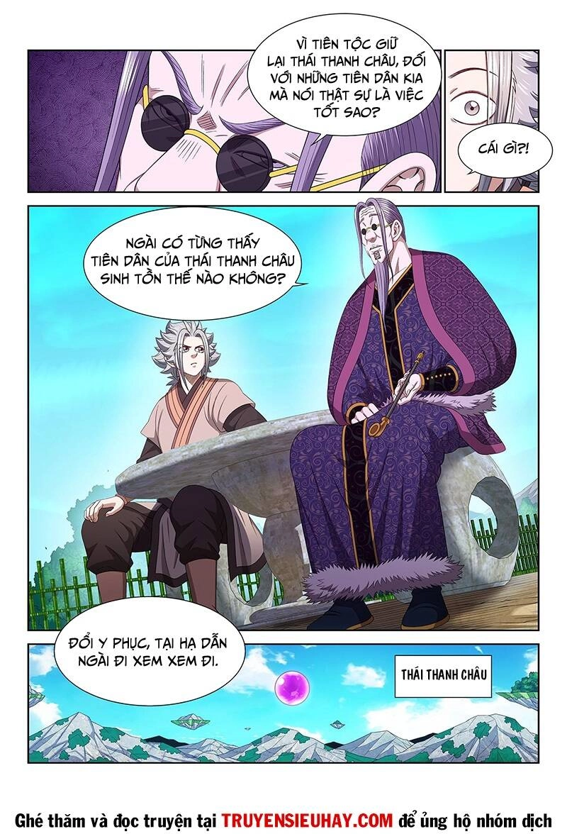 Ta Là Đại Thần Tiên Chapter 552 - 15