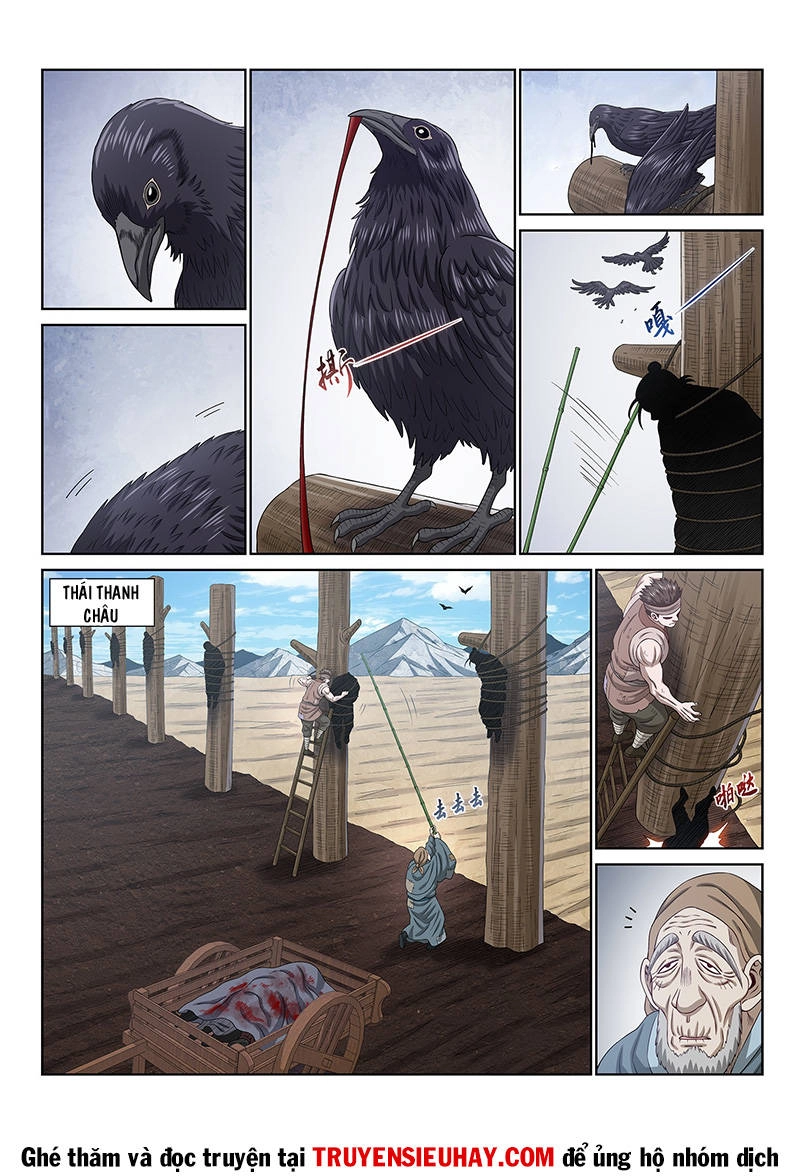 Ta Là Đại Thần Tiên Chapter 553 - 2