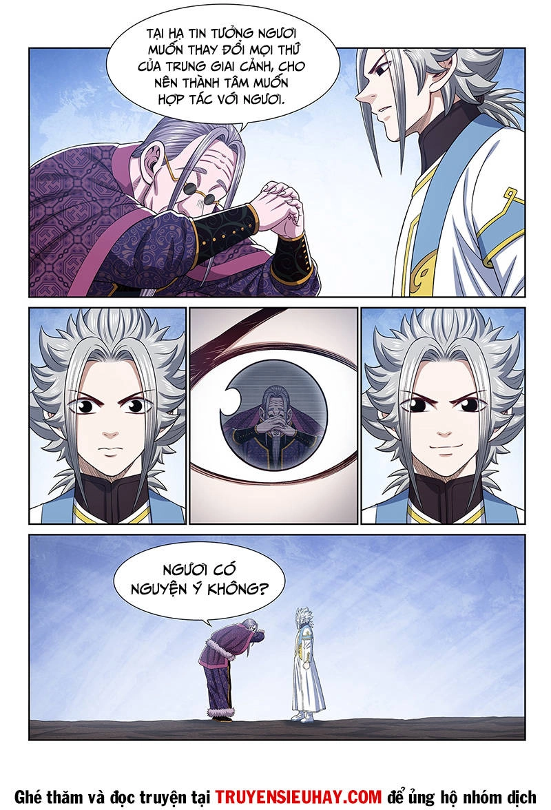 Ta Là Đại Thần Tiên Chapter 553 - 14