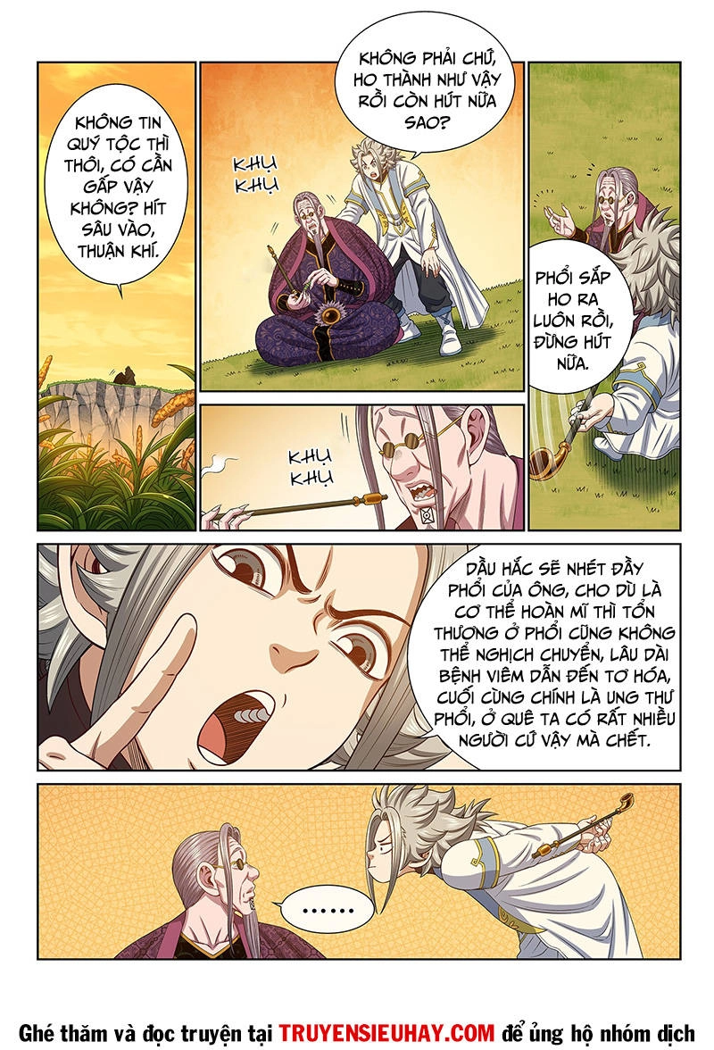 Ta Là Đại Thần Tiên Chapter 555 - 2