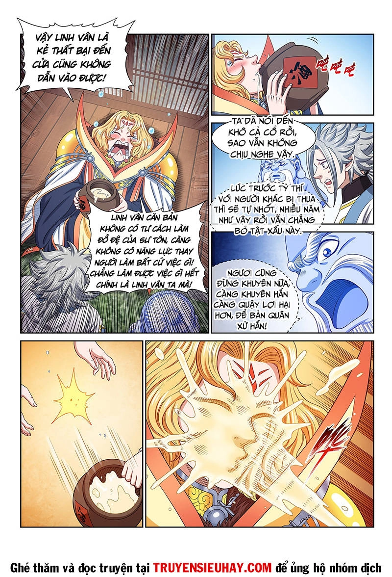 Ta Là Đại Thần Tiên Chapter 560 - 6