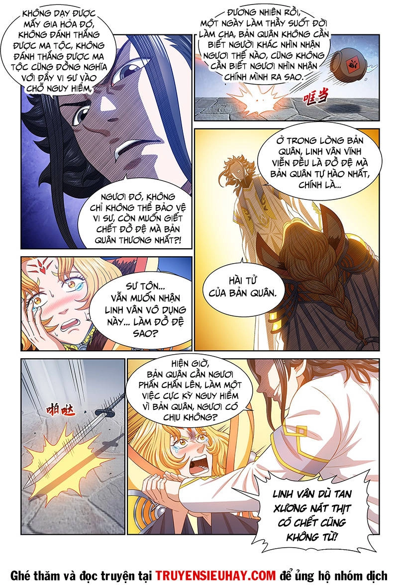 Ta Là Đại Thần Tiên Chapter 560 - 8