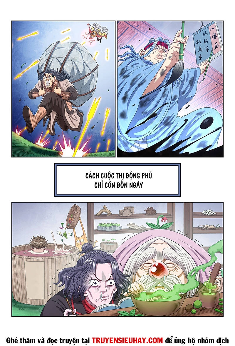 Ta Là Đại Thần Tiên Chapter 560 - 11