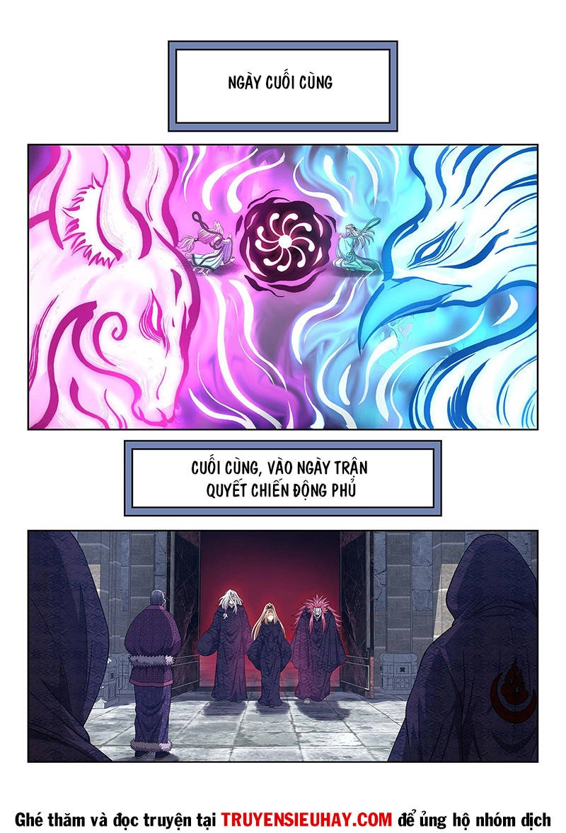 Ta Là Đại Thần Tiên Chapter 560 - 13