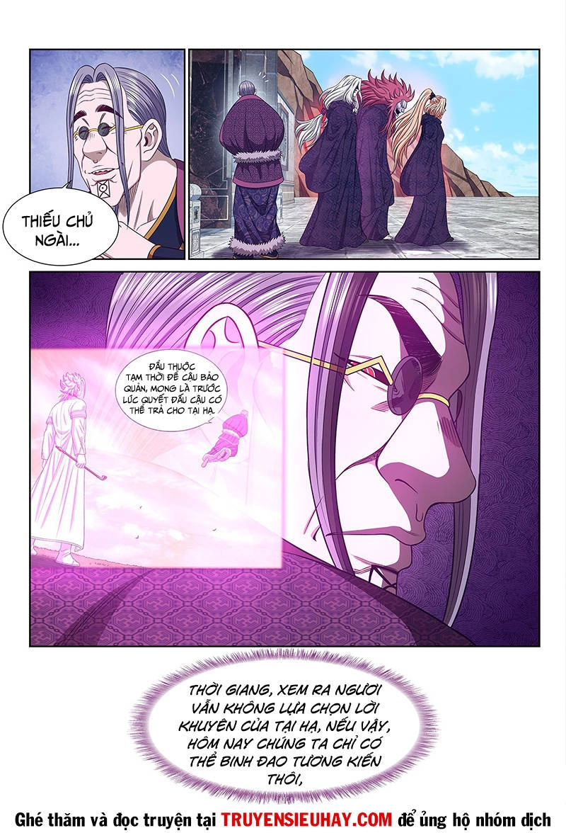 Ta Là Đại Thần Tiên Chapter 560 - 14