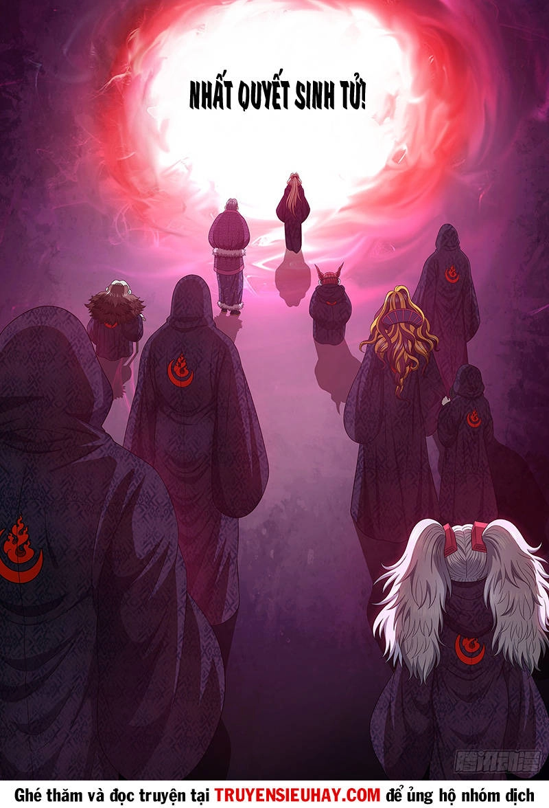 Ta Là Đại Thần Tiên Chapter 560 - 15