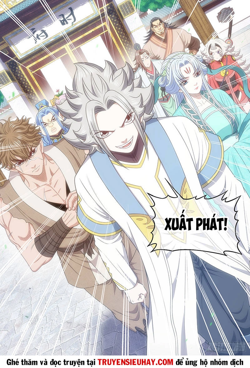 Ta Là Đại Thần Tiên Chapter 560 - 17