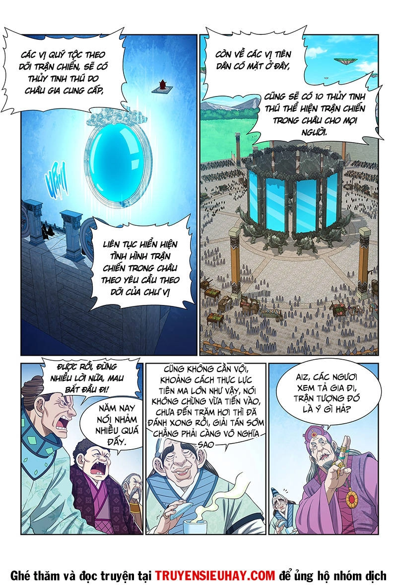 Ta Là Đại Thần Tiên Chapter 561 - 10