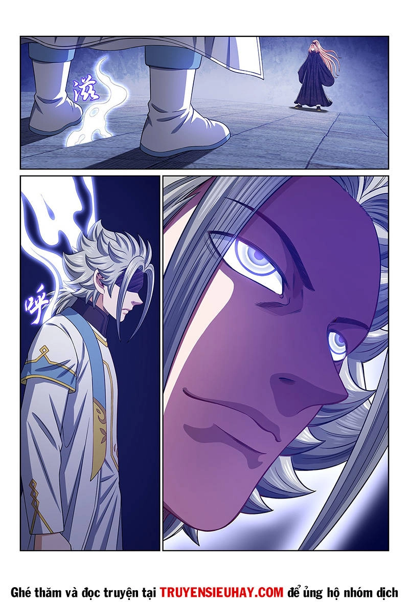 Ta Là Đại Thần Tiên Chapter 561 - 15