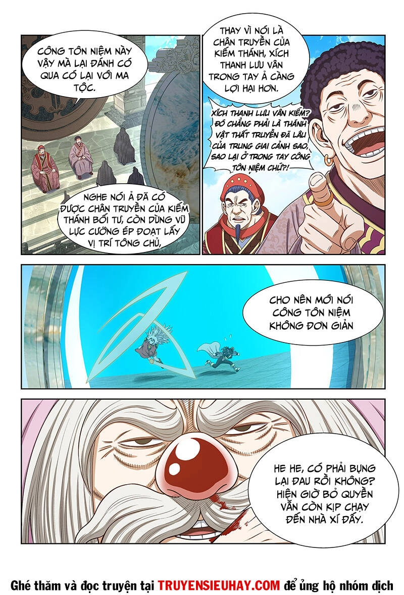 Ta Là Đại Thần Tiên Chapter 562 - 6